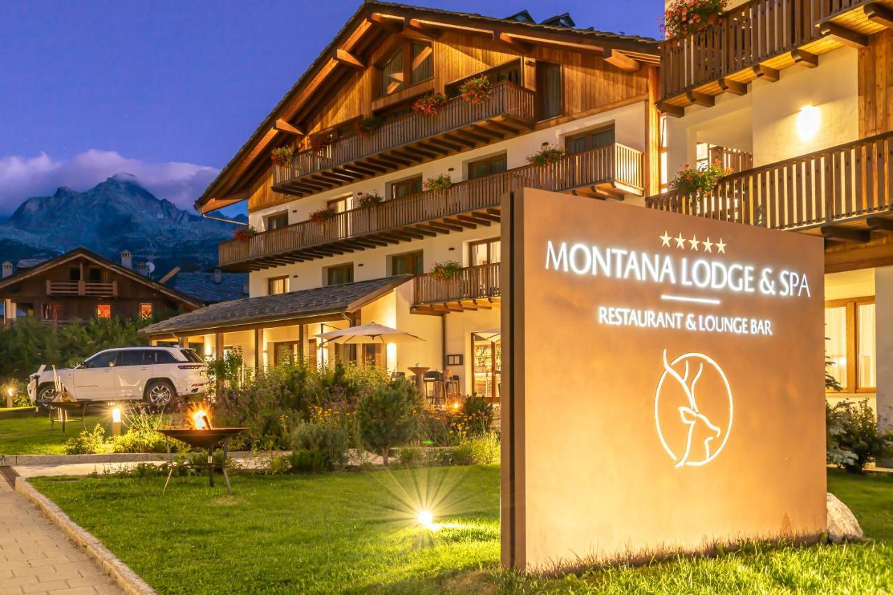 Montana Lodge & Spa, By R Collection Hotels La Thuile Exteriör bild