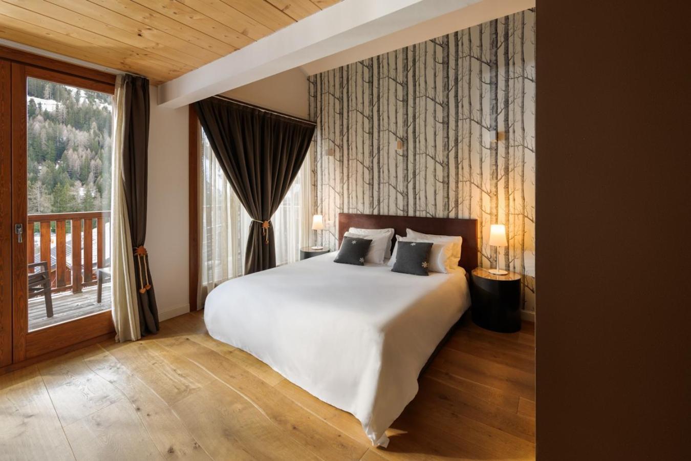 Montana Lodge & Spa, By R Collection Hotels La Thuile Exteriör bild