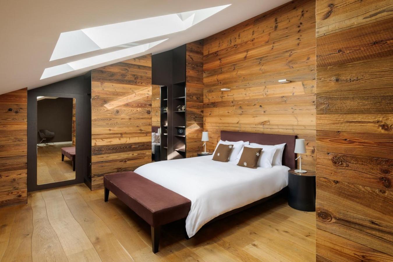 Montana Lodge & Spa, By R Collection Hotels La Thuile Exteriör bild