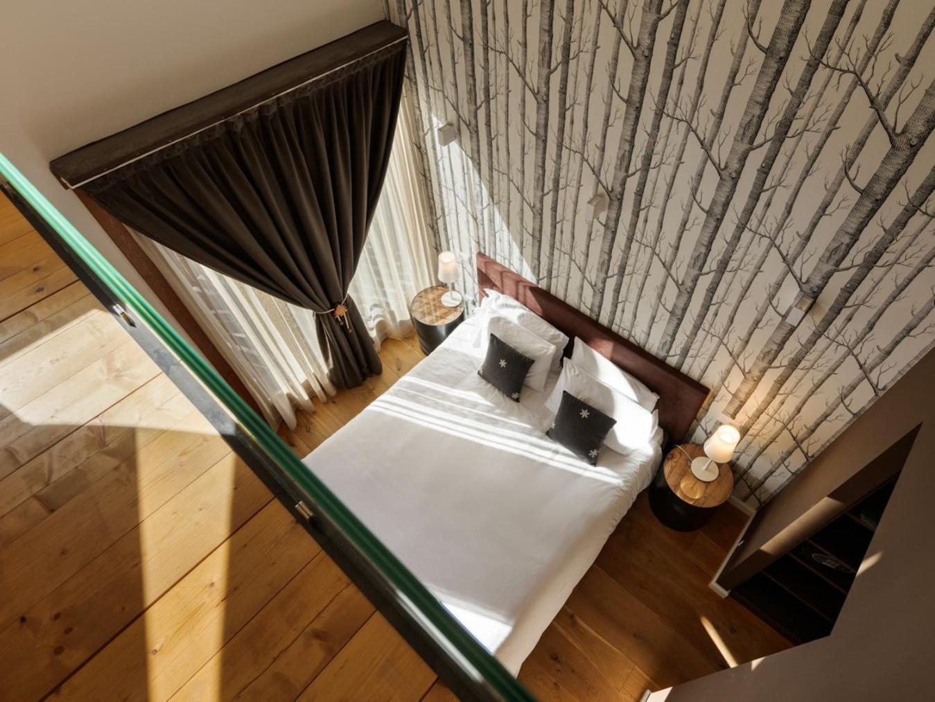 Montana Lodge & Spa, By R Collection Hotels La Thuile Exteriör bild