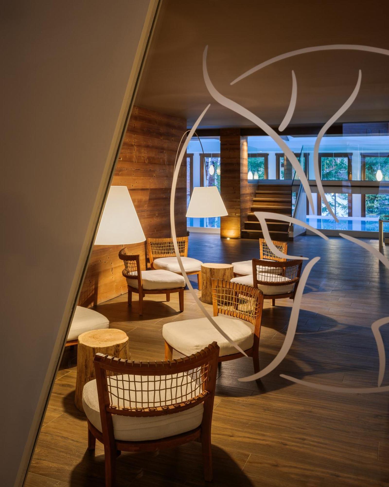 Montana Lodge & Spa, By R Collection Hotels La Thuile Exteriör bild