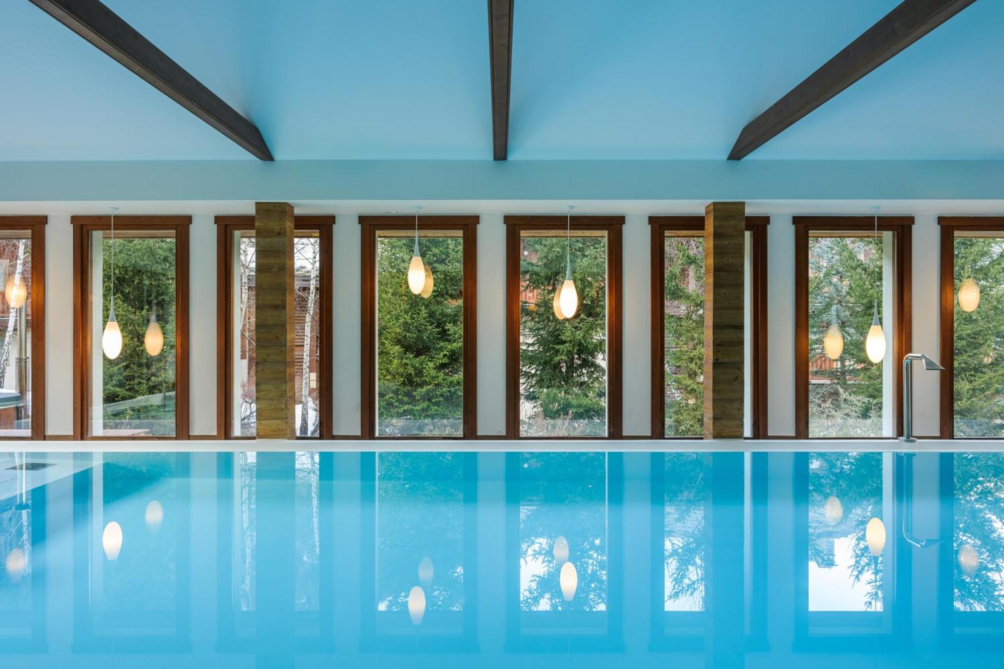 Montana Lodge & Spa, By R Collection Hotels La Thuile Exteriör bild