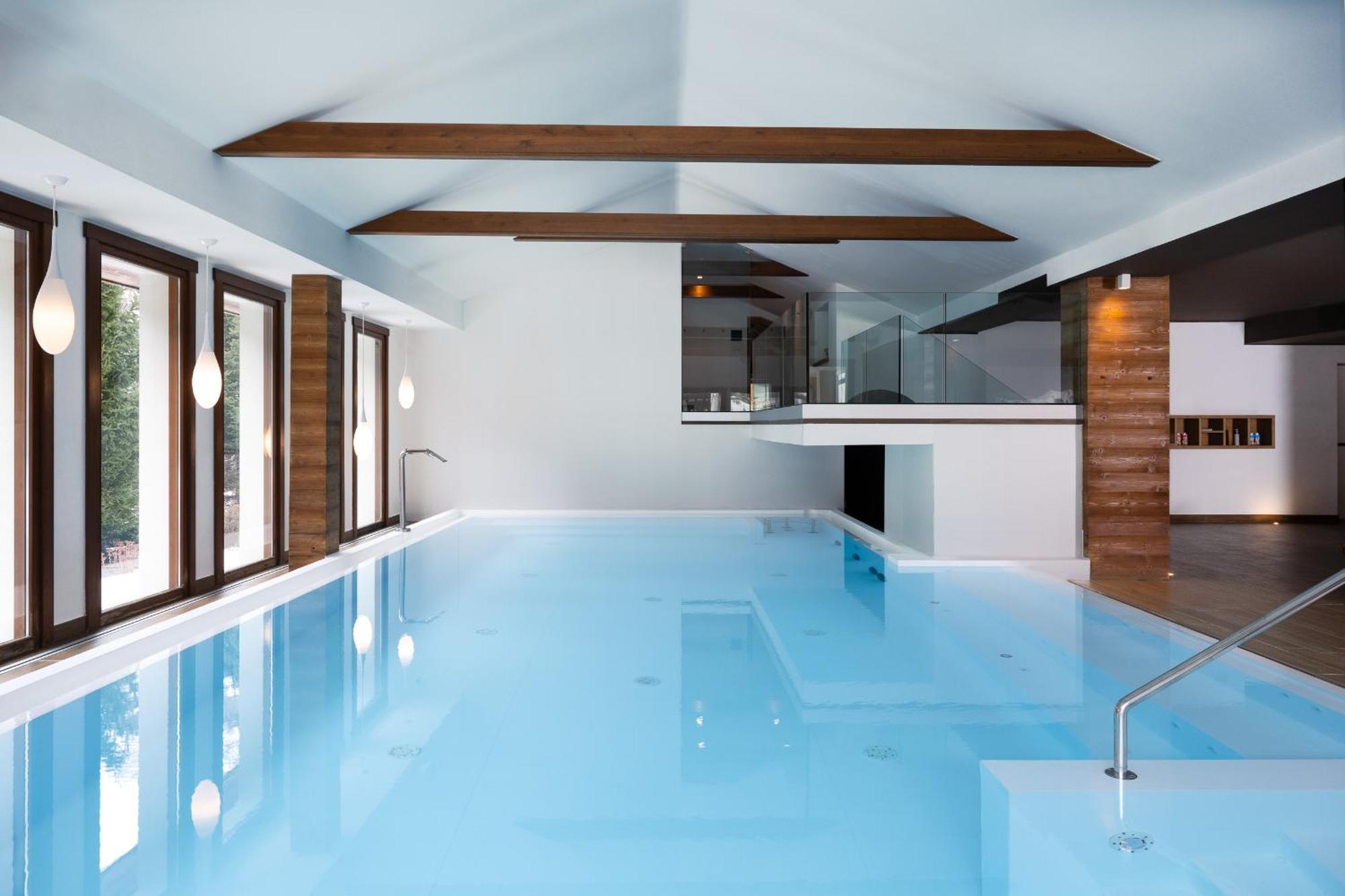 Montana Lodge & Spa, By R Collection Hotels La Thuile Exteriör bild