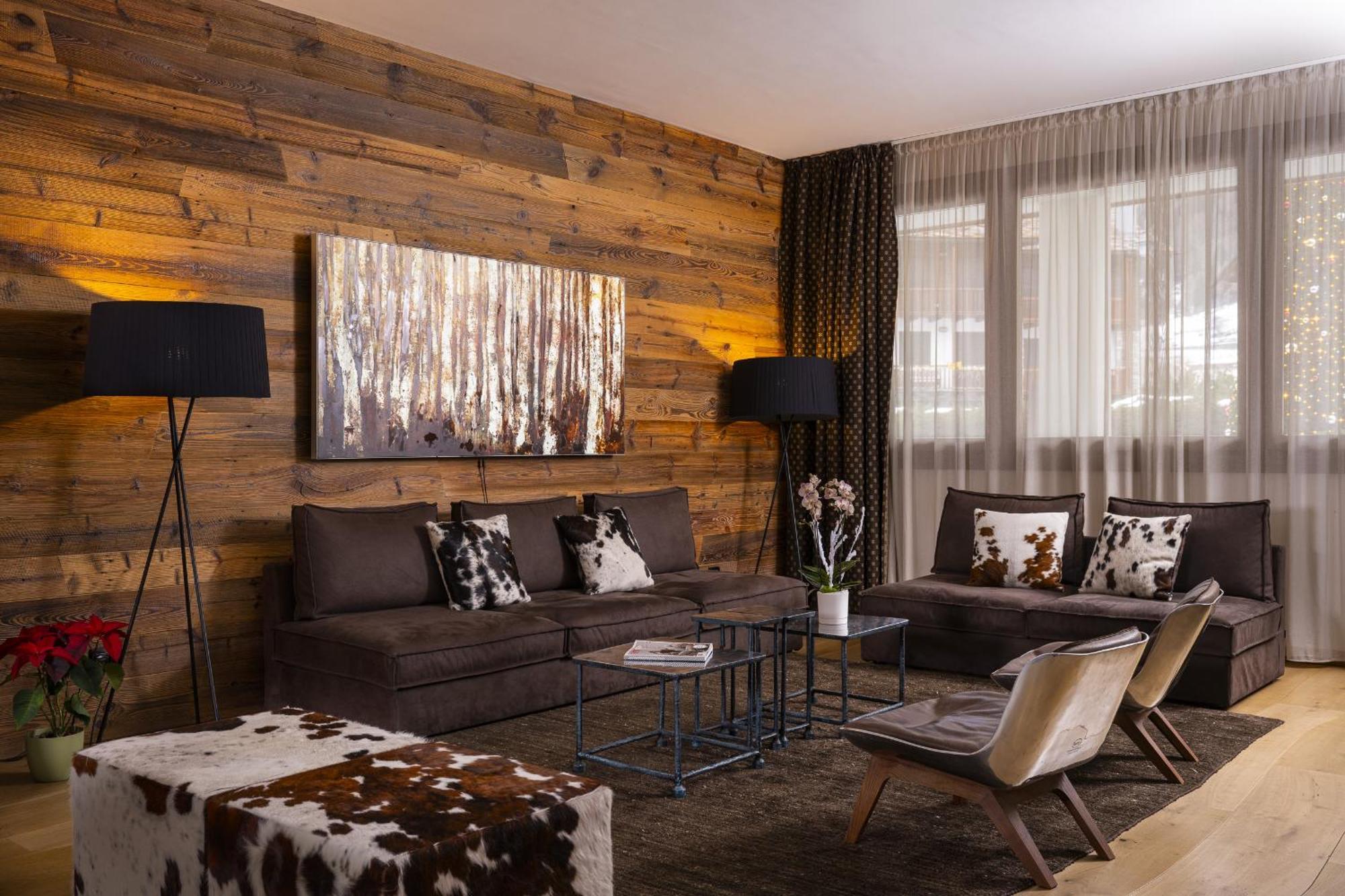 Montana Lodge & Spa, By R Collection Hotels La Thuile Exteriör bild
