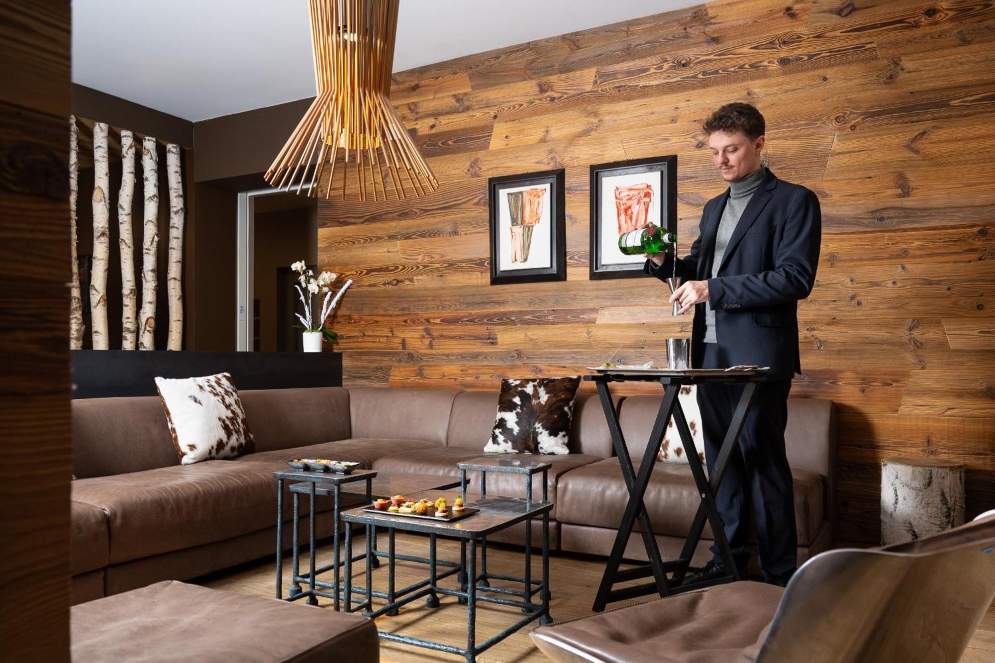 Montana Lodge & Spa, By R Collection Hotels La Thuile Exteriör bild