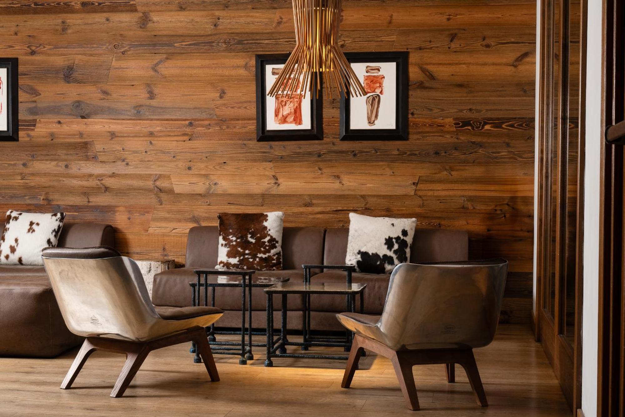 Montana Lodge & Spa, By R Collection Hotels La Thuile Exteriör bild