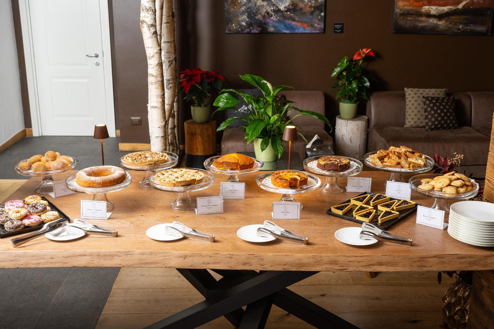 Montana Lodge & Spa, By R Collection Hotels La Thuile Exteriör bild