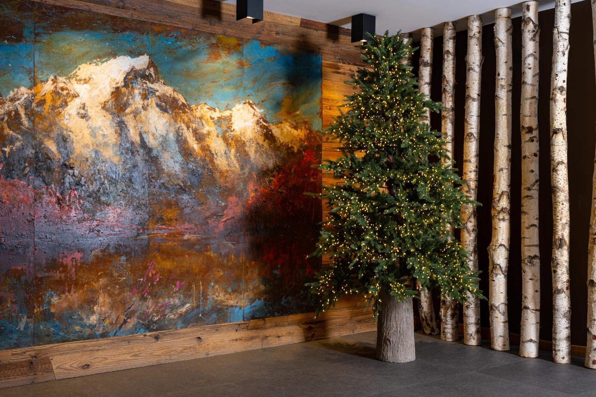 Montana Lodge & Spa, By R Collection Hotels La Thuile Exteriör bild