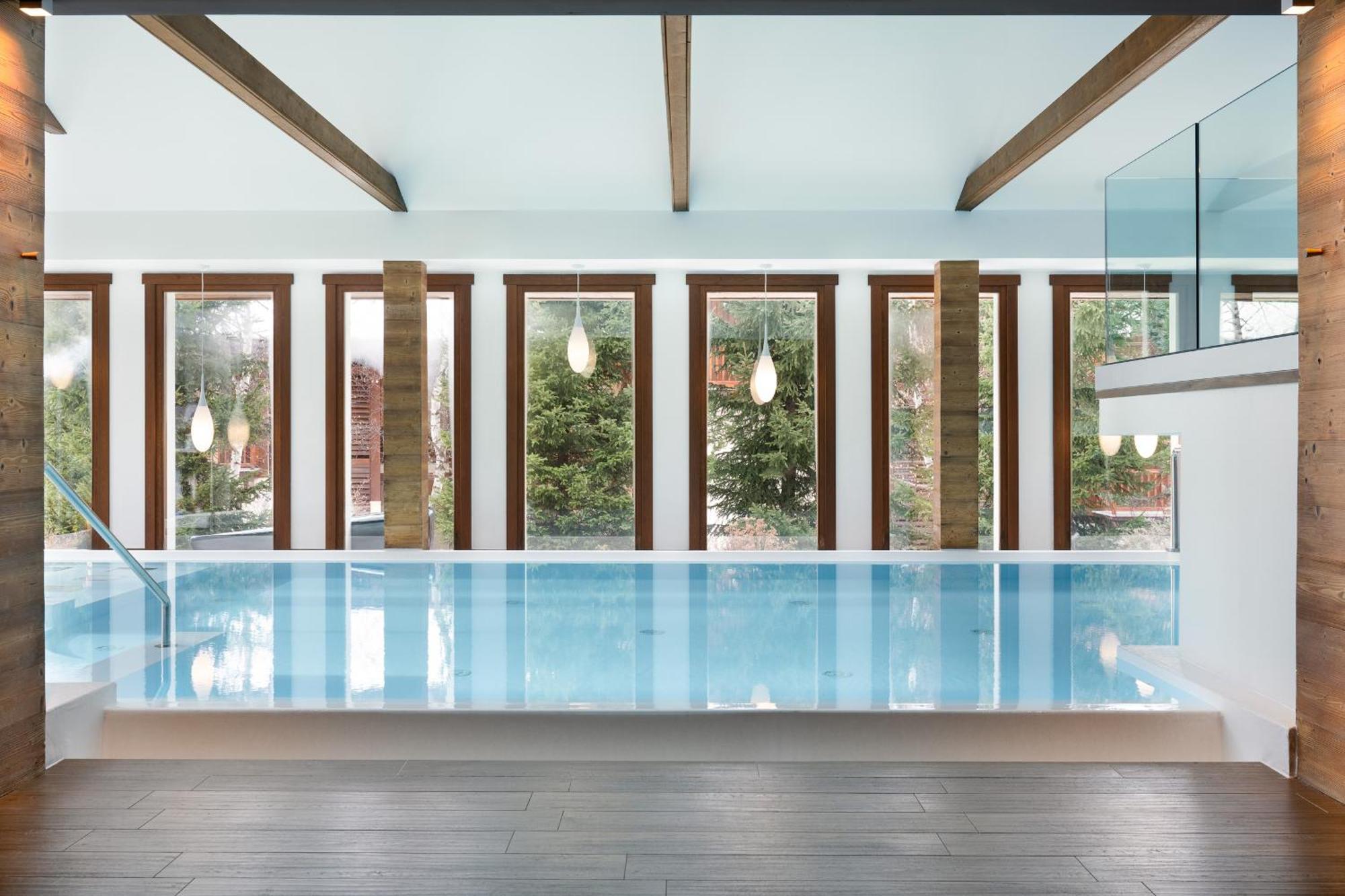 Montana Lodge & Spa, By R Collection Hotels La Thuile Exteriör bild