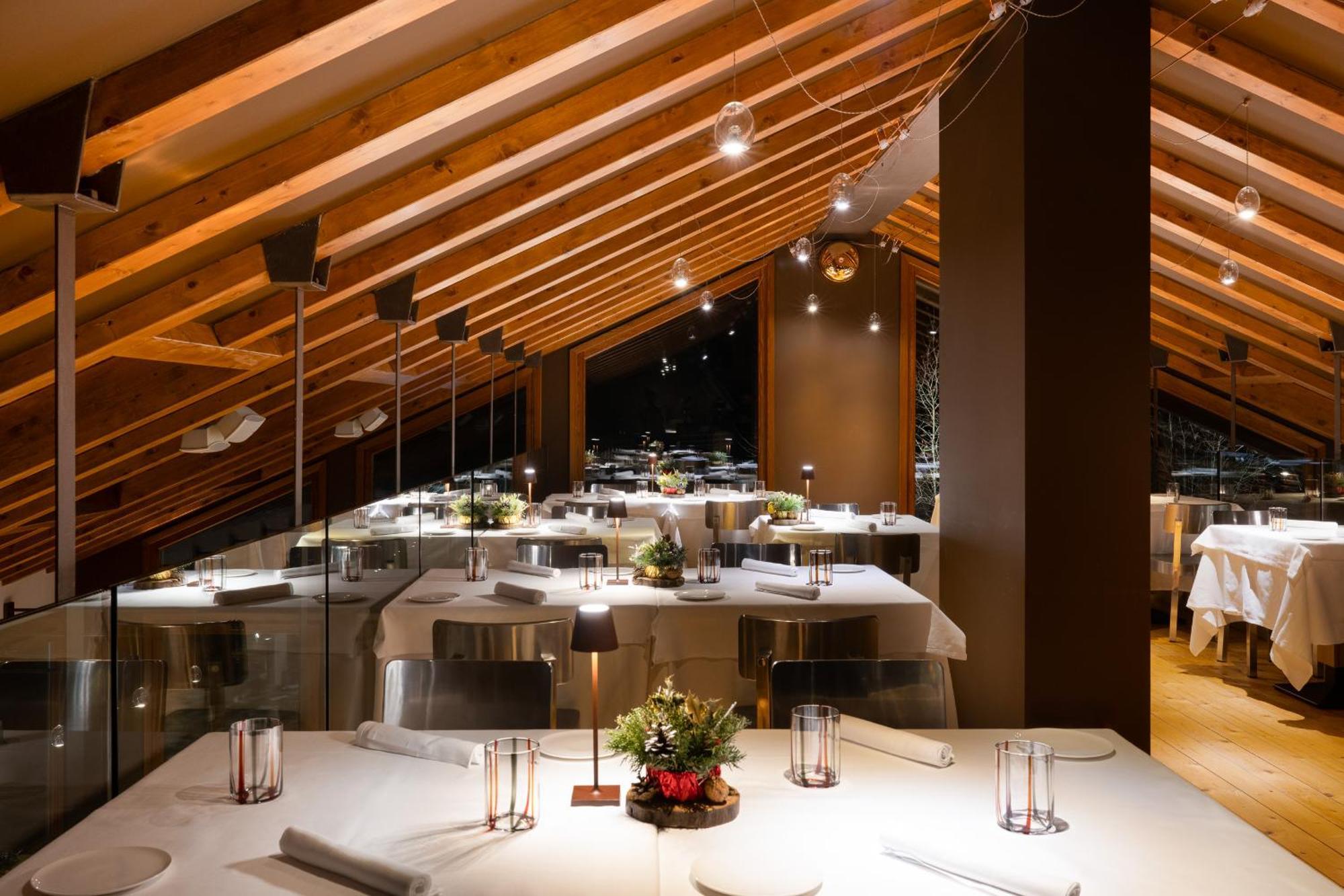Montana Lodge & Spa, By R Collection Hotels La Thuile Exteriör bild