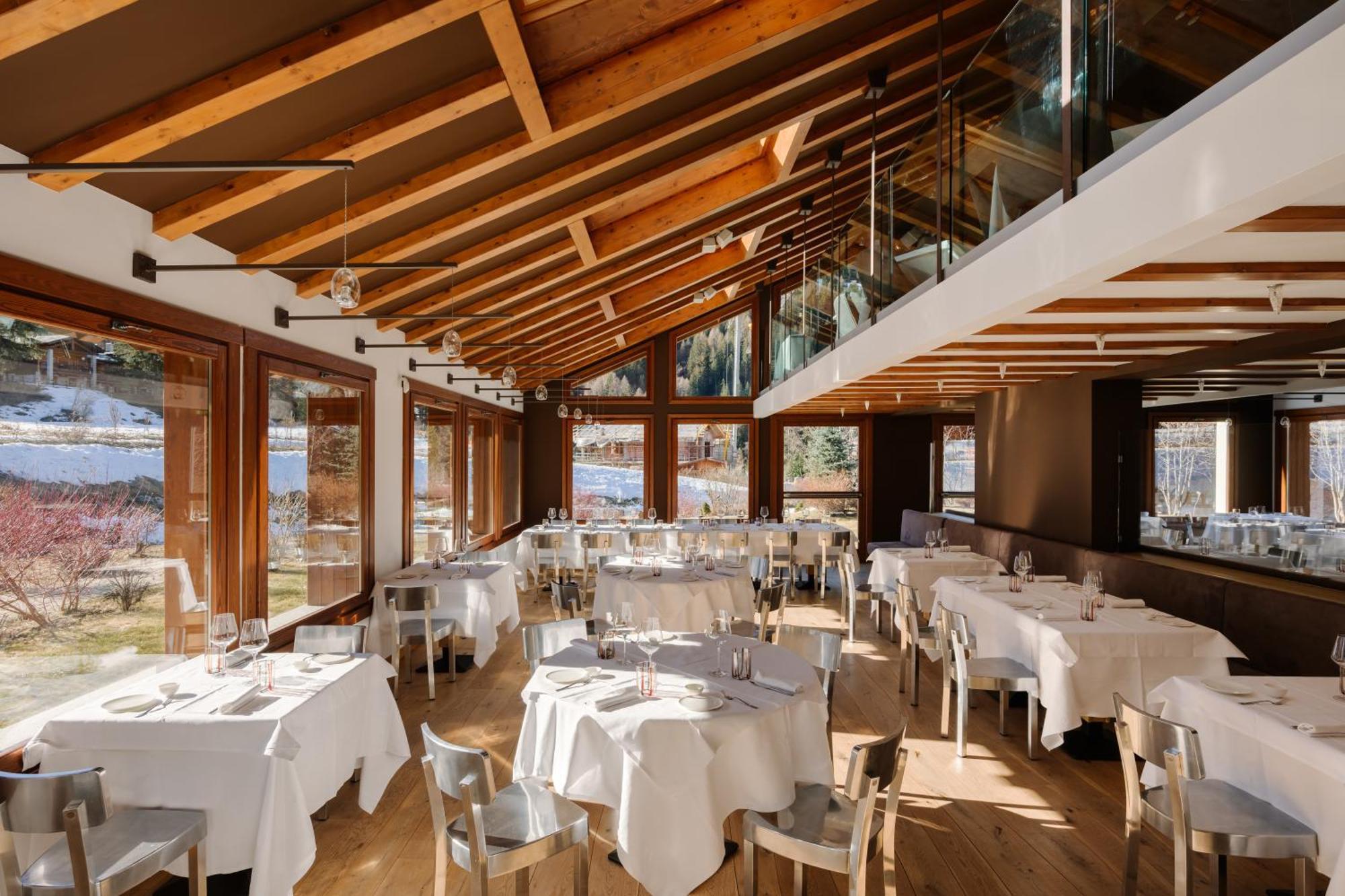 Montana Lodge & Spa, By R Collection Hotels La Thuile Exteriör bild