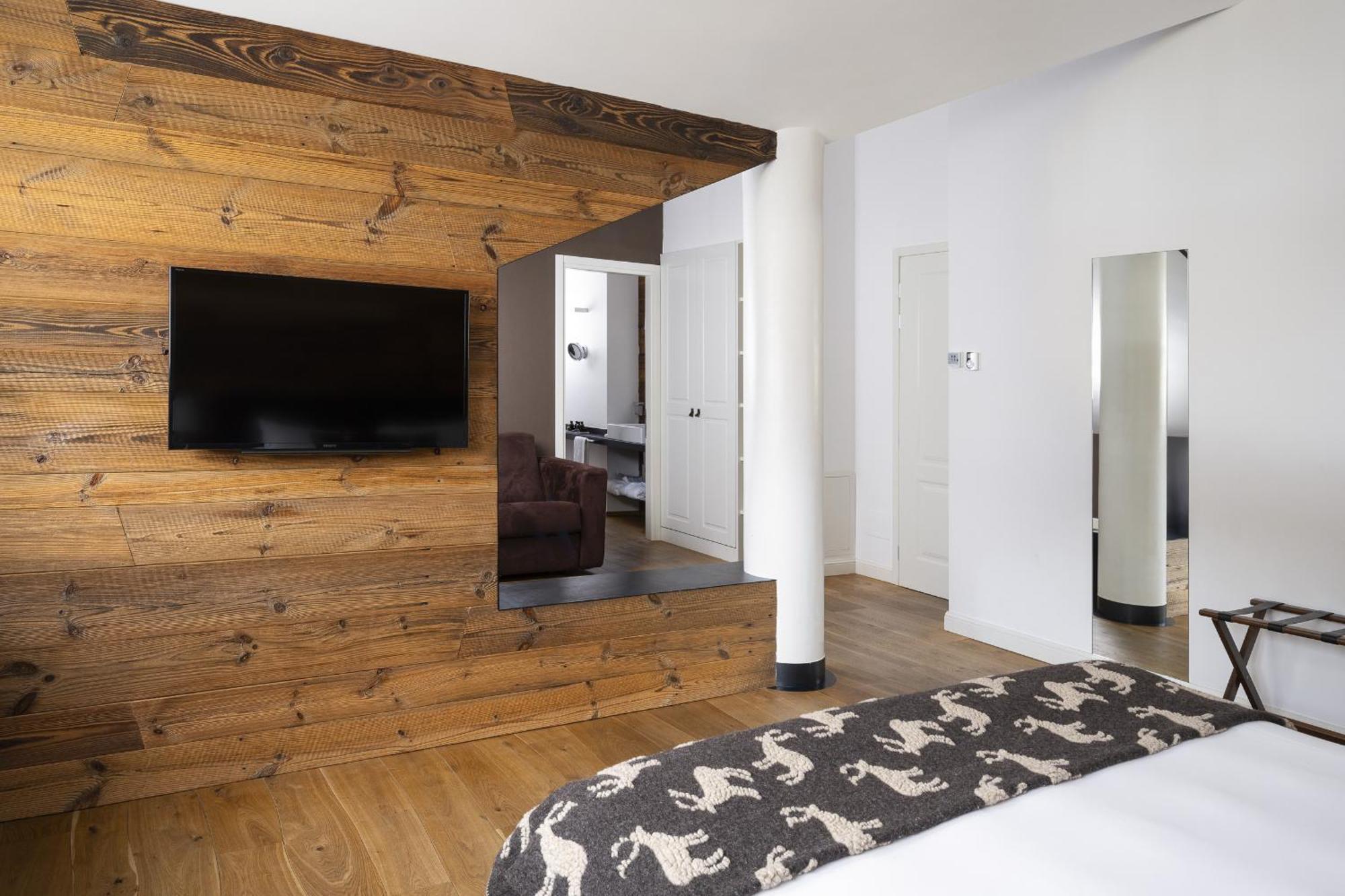 Montana Lodge & Spa, By R Collection Hotels La Thuile Exteriör bild
