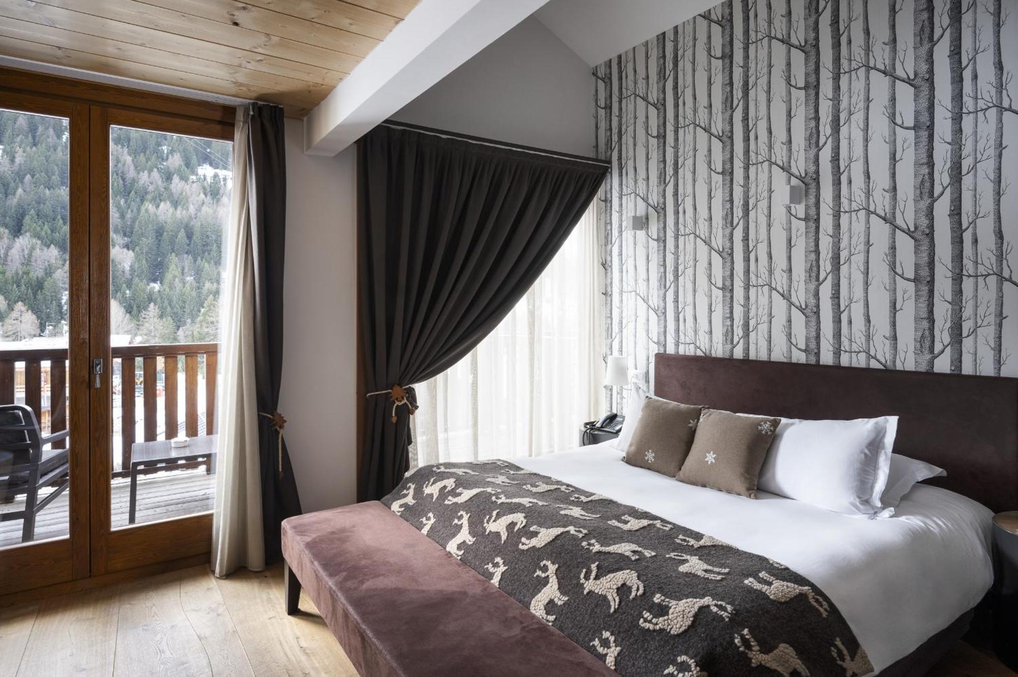 Montana Lodge & Spa, By R Collection Hotels La Thuile Exteriör bild